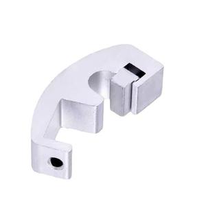 Soporte de Montaje Magnético para Cilindro Estándar SC de Aluminio, Diámetro de Cilindro de 32-125, Modelo CS1-F-U para Mayor Comodidad - Product Image 1