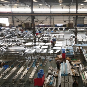 Máy Đóng Gói Ngang Tốc Độ Cao Tự Động Cho Bánh Quy May Mắn Bánh Mì - Product Image 6