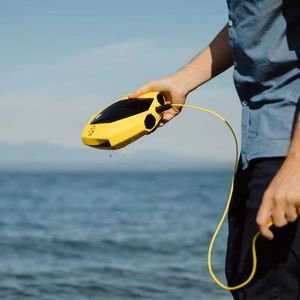 New Smart Underwater Fish Finder Drone Portable HD Filming <b>Remote</b> Control Fixed Depth Underwater <b>Camera</b> for Outdoor Fishing - Product Image 4