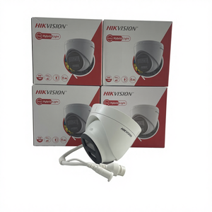 Hikvision DS-2CD1323G2-LIUF/SL Hochwertige Bildgebung mit <span class=keywords><strong>2</strong></span> MP Auflösung IP67 2MP Smart Hybrid Light Fixed Turret Netzwerkkamera - Product Image 3