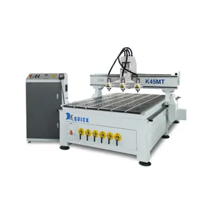 Multi-funtional chế biến gỗ 3 trục Ba cọc máy cứu trợ máy khắc gỗ CNC máy khắc gỗ