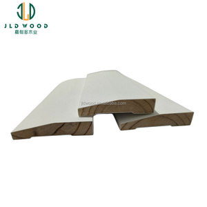 Rodapié de madera maciza FJ de pino <span class=keywords><strong>Pimer</strong></span> blanco biselado de gran oferta de Australia moderna - Product Image 4