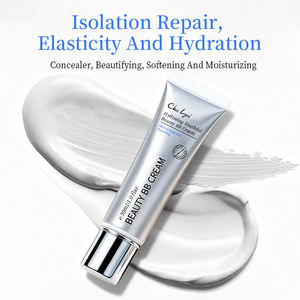 Crema BB Facial Hidratante Antienvejecimiento con Protección UV DPF 50, Vitamina E y Filtrado de Caracol, Venta al por Mayor de Fábrica - Product Image 3