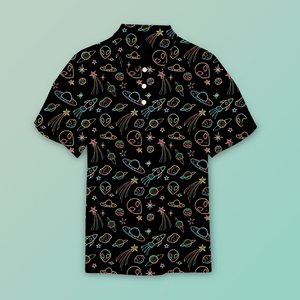 Logo personalizzato modello di Design di moda Anti-sudore prestazioni Anti-umidità 4 vie elasticizzato Polo camicie da Golf per gli uomini - Product Image 2