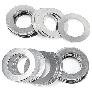 Rondelle Piatte in Acciaio Inox 304 DIN125A GB97 M8 M14 M24 Finitura Liscia Modello C.Z.IT 3-42 Automotive <span class=keywords><strong>Handan</strong></span> - Product Image 3