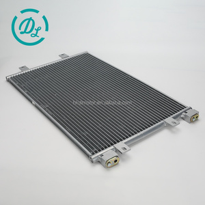 คอนเดนเซอร์แอร์รถขุด EexcavaStart รุ่น XGMA XG822 หมายเลขอะไหล่ 56C0420 - อะไหล่ทดแทนที่เชื่อถือได้ รับประกัน 1 ปี กวางตุ้ง - Product Image 3