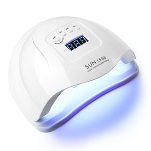 <b>Smart</b> <b>Home</b> UV LED Lamp Portable Nail Manicure 36 LEDS Professional Gel Polish Drying Timer Auto Sensor Equipment Tools - Product Image 1