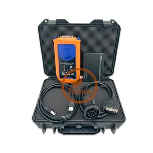 Good Product EDL V2 V3 Engine Electronic Diagnosis Scanner Tool With 9 Pin Adapter Cable Diagnostic Tool