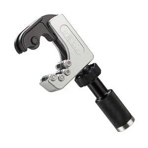 spring loaded tubing cutter for stainless steel aluminum pvc pipes