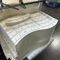 Food Package Printed Paper Cup Material Paperboards Fan Paper