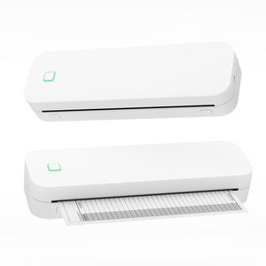 מדפסת קעקועים ניידת תרמית Luck Jingle D80 A4 עם חיבור USB, ללא דיו, בעלת תקן CE/FCC, תואמת למכשירי IOS/אנדרואיד - Product Image 3