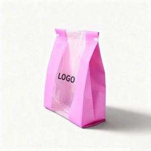 Bolsa de Papel para Empacar Pan, de Calidad Alimentaria, para Pastelería, Panadería, con Diseño Personalizado - Product Image 1
