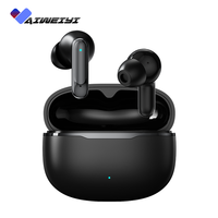 Écouteurs intra-auriculaires TWS OEM Y373 avec double micro ENC 6.0, affichage LED 48H, basses profondes stéréo, personnalisation de marque, vente en gros d'usine