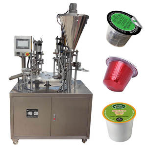 Machine de remplissage et de scellage de café <span class=keywords><strong>Nespresso</strong></span> à prix d'usine - Product Image 1