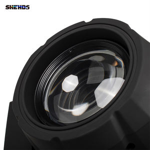 متوفر في الولايات المتحدة وأوروبا مع شحن مجاني، إضاءة متحركة بشعاع 230 واط 7r، مصباح مسرحي 230 للديسكو والروبوتات والدي جي والحانات - Product Image 2