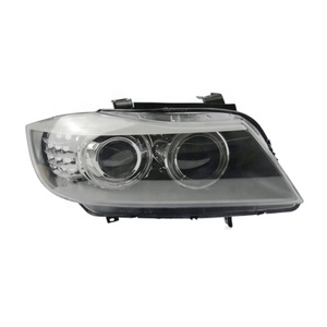 Par de Faros Delanteros de Xenón HID Izquierdo o Derecho para <span class=keywords><strong>BMW</strong></span> Serie 3 <span class=keywords><strong>E90</strong></span> 2009 2010 2011 2012, Lámpara Delantera 63117240247 63117240248 - Product Image 3