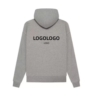 Abbigliamento Uomo di Alta Qualità, Set Felpa con Cappuccio e Pantaloni Sportivi, Tuta Streetwear ESS per Uomo - Product Image 2