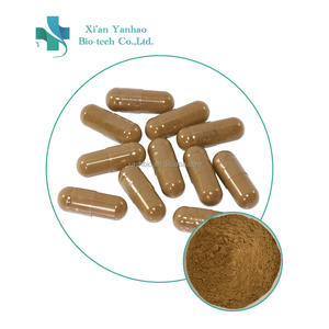 Чистый зеленый кофе в зернах экстракт 50% хлорогеновая кислота потеря веса капсулы - Product Image 2