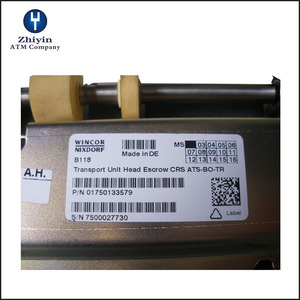 01750133579 Wincor cineo c4060 đơn vị vận chuyển đầu ký quỹ CRS ATS-BO-TR 1750133579 - Product Image 5