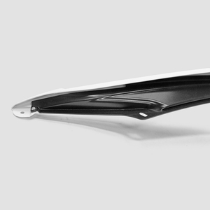 Lèvre avant de type MOD pour Lexus IS 300 300h 350 ASE30 30 17-20 facelift F Sport avec garniture chromée complète - Product Image 5