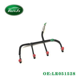 RuvJs suku cadang otomatis selang Jalur kembali bahan bakar Diesel LR051528 untuk Land Rover Range Rover Evoque 2012 - Product Image 4