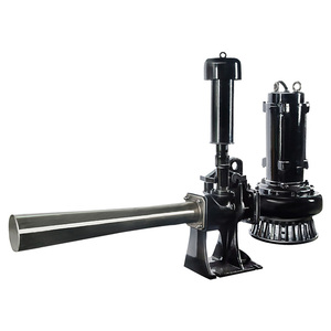 Aireador Sumergible de Alta Eficiencia JA - Product Image 1