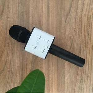 <span class=keywords><strong>Karaoke</strong></span> con diente azul altavoz portátil de mano reproductor de <span class=keywords><strong>Karaoke</strong></span> para fiesta <span class=keywords><strong>en</strong></span> casa KTV música cantando - Product Image 4