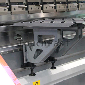 Touchfast 4 + 1 As 6 + 1 As We67 K Serie Pijp Buigmachine Elektro-Hydraulische Enkele Servo Cnc Persrem - Product Image 3