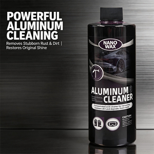 <span class=keywords><strong>Nettoyant</strong></span> Alumax pour châssis, nettoie la saleté déposée au fond de la voiture, adapté aux roues et au châssis. - Product Image 3