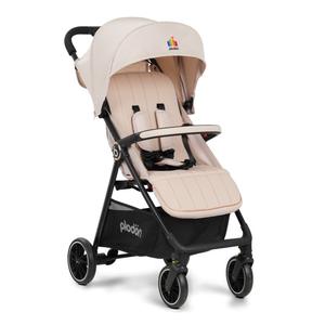 ベビーカーベビーカー子供旅行用軽量簡単折りたたみ簡単持ち運び可能 - Product Image 3