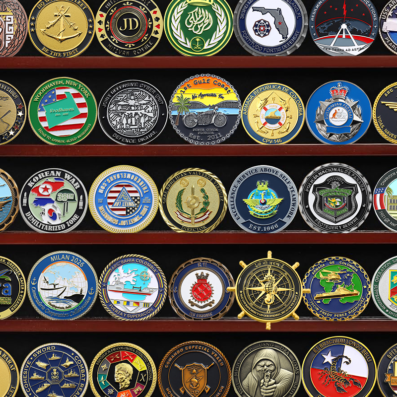 random coin as samples