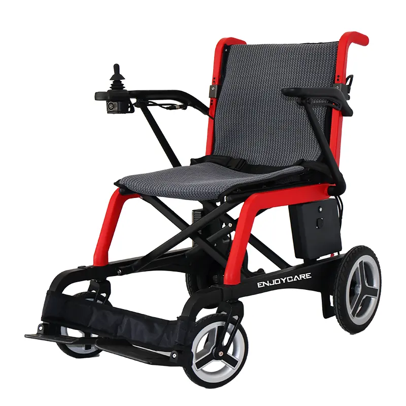 カーボンファイバーフレーム付き軽量車椅子 (EPW706)