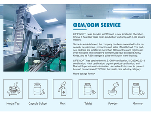 LIFEWORTH Orangen-Kräuter-Energiegetränk für Frauen mit Ginseng - Product Image 6