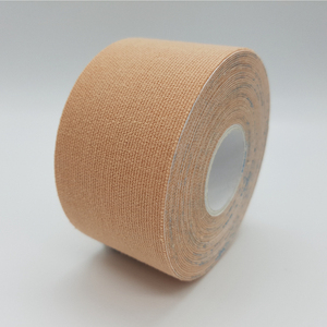 M TAPE Y cinta de kinesiología profesional cortada-Beige hecho en Corea - Product Image 5