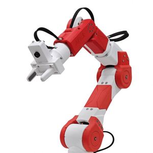 Bras robotique intelligent à 6 axes avec Python et ROS/ROS2, modèle de bureau LeRobot, open-source pour l'éducation et la recherche - Product Image 3
