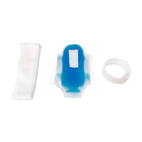 Manchon de gel réutilisable pour doigts, chaud et froid, pour soulager les gonflements et la douleur – Vente chaude