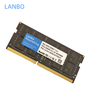DDR4 8GB <span class=keywords><strong>4GB</strong></span> 16GB 32GB máy tính xách tay máy tính xách tay Bộ nhớ rams DDR4 1.2V SODIMM cho máy tính xách tay 2133MHz 2400MHz 2666MHz 3200MHz 3600MHz - Product Image 3