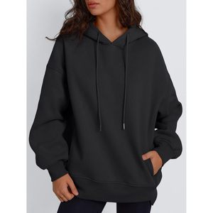 Reine femmes sweats à capuche surdimensionnés motif 3D automne/hiver 2025 décontracté à manches longues sweats personnalisés Y2K tenues trou décoration - Product Image 1