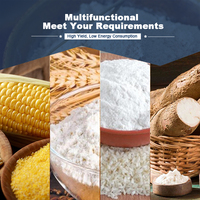 Rectifieuse de racines: manioc/tapioca, patate douce, pomme de terre et igname