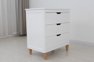 Table à <span class=keywords><strong>langer</strong></span> en bois pour bébé <span class=keywords><strong>commode</strong></span> pour bébé - Product Image 3