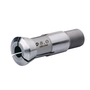 MANURHIN Carbide Tw-in 13 <strong>Guide</strong> <strong>Bush</strong> CNC 3455E Collet 39.001 Chuck Lathe Swiss Type De-cotum 16 <strong>Guide</strong> <strong>Bushes</strong> - Product Image 3