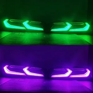 RGBW chasing Led boards for chevrolet camaro tail lights 2014-2015