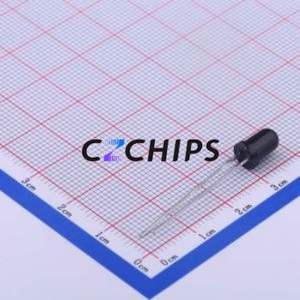Componente Original y Nuevo MHL524PT03BRT de Montaje Pasante (THT), Transistor Fototransistor D=5mm - Product Image 2