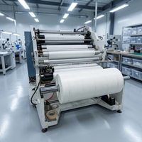 Papel Aislante DuPont Nomex NMN 0.2 0.25 0.3mm Clase F 155 ℃   Revestimiento para Ranuras de Motor de Película de Poliéster, Tamaños Personalizados Disponibles