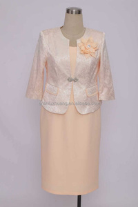 2025 Americans Women Outfits 2 <b>Pc</b> Church Dress <b>Set</b> Ladies Suits - Product Image 5
