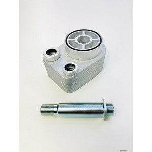 Enfriador de Aceite para Renault Megan Clio 8200267937 8200779744, Tamaño del Núcleo 10x8x6, Pieza de Repuesto - Product Image 3