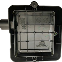 Ensemble de filtre à air pour moteur GXR120, pour compacteur à piston, pièces de rechange pour engins de construction