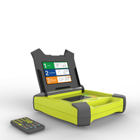 Défibrillateur portable XFT-120G, prix de gros, défibrillateur AED, formation en RCP, simulateur AED avec dispositif de formation à distance