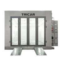 Tricar voiture haute qualité four de cuisson chauffage électrique peinture expédition rapide cabine Portable voiture peinture chambre cabines de pulvérisation