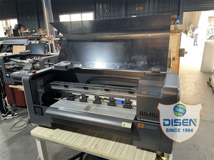 Impresora DTF A1 Todo en Uno de 60 cm con Cabezal de Impresión Doble 4720 I3200 Xp600, Cabezal de Impresión Epson y Agitador de Polvo Termofusible - Product Image 4